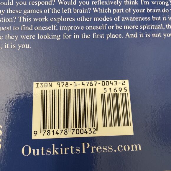 The Neurotic's Guide to Avoiding Enlightenment by Chris Niebauer Ph.D. 2014 - Picture 3 of 13